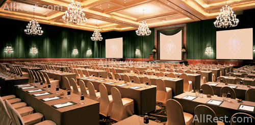 Grand Hyatt Erawan Bangkok Hotel 17